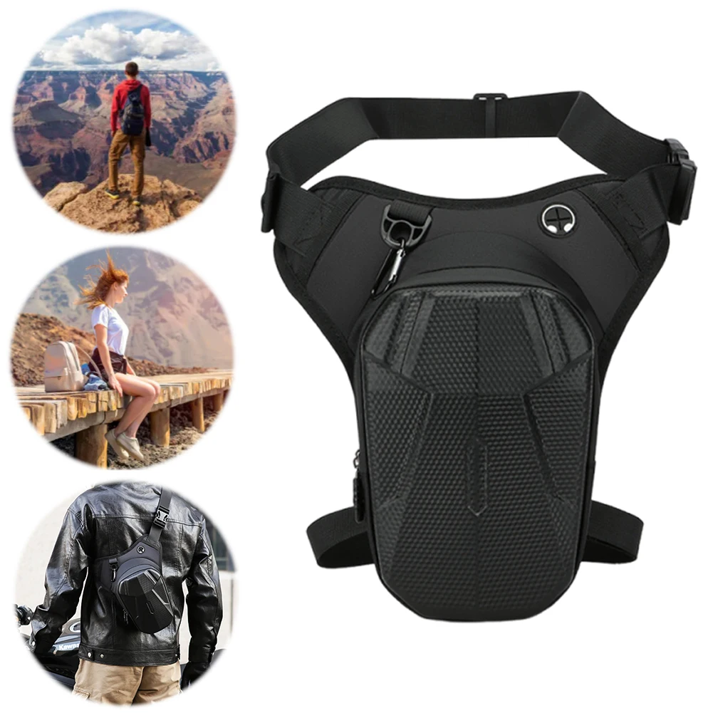Outdoor Thigh Bag Waterproof Motorbike Leg Side Bag with Removable Leg Strap Motorcycle Chest Bag for Hiking Traveling Fishing
Outdoor Thigh Bag Waterproof Motorbike Leg Side Bag with Removable Leg Strap Motorcycle Chest Bag for Hiking Traveling Fishing