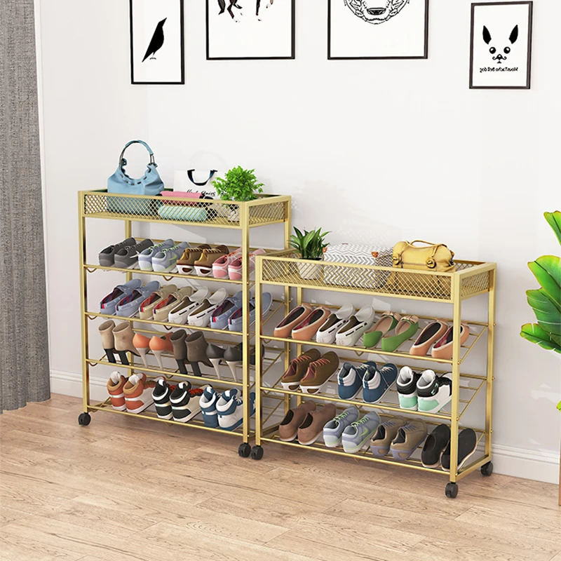 Metal Modern Shoe Rack Mobile Living Room Slim Bathroom Hidden Shoe Rack Clothing Plant Nordic Archivadores Garden Furniture Set
Metal Modern Shoe Rack Mobile Living Room Slim Bathroom Hidden Shoe Rack Clothing Plant Nordic Archivadores Garden Furniture Set