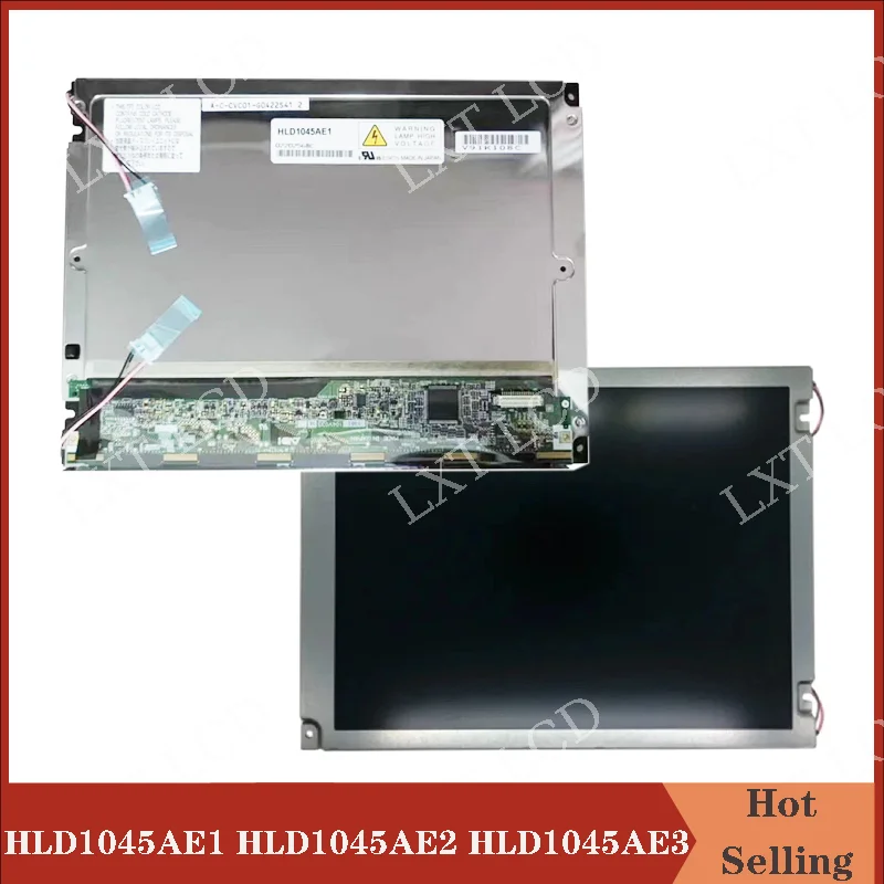 HLD1045AE1 HLD1045AE2 HLD1045AE3 Original 10.4 inch LCD Display Screen Panel 640*480
HLD1045AE1 HLD1045AE2 HLD1045AE3 Original 10.4 inch LCD Display Screen Panel 640*480