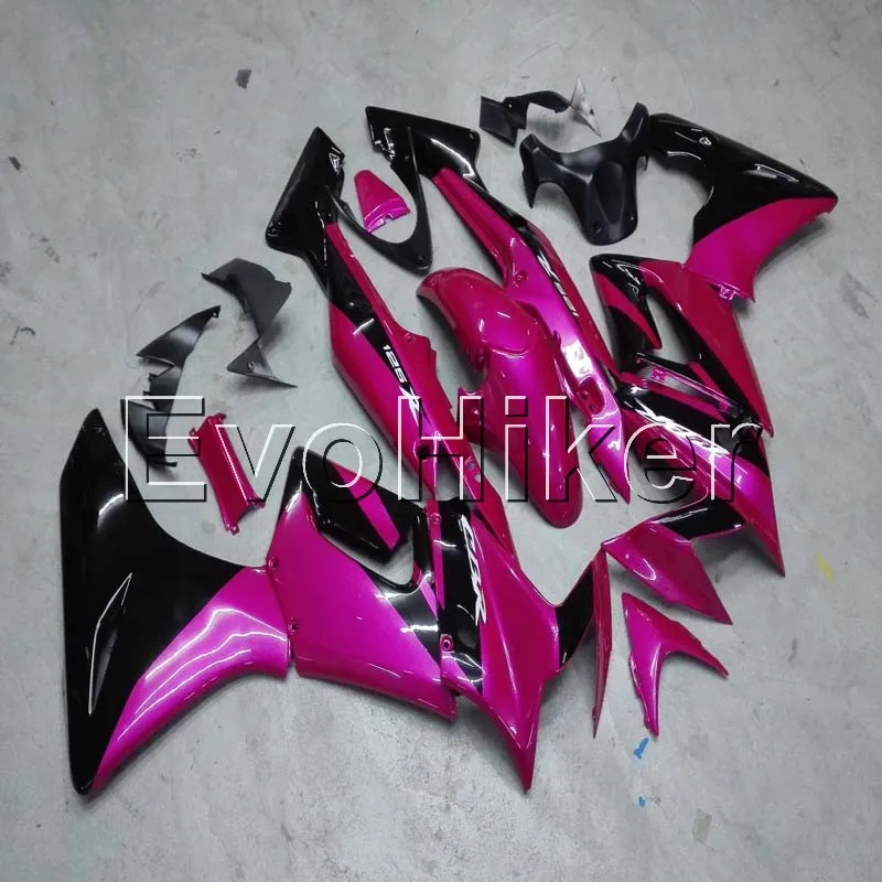 Full fairing kits for CBR600 F3 1997 1998 pink black CBR 600 F3 97 98 ABS Plastic Motorcycle fairing
Full fairing kits for CBR600 F3 1997 1998 pink black CBR 600 F3 97 98 ABS Plastic Motorcycle fairing