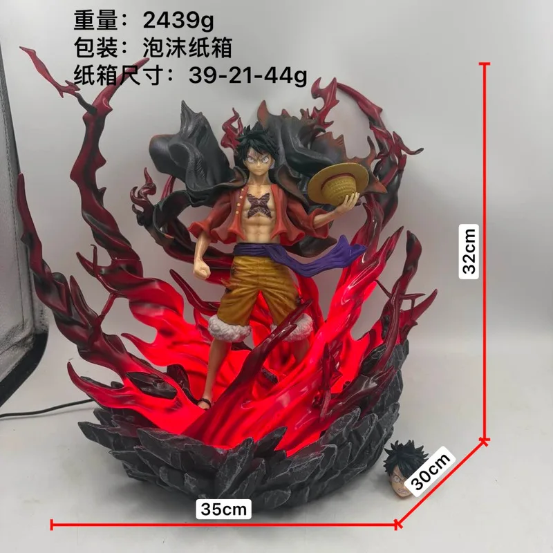 Dx Monkey D Luffy Figure One Piece Haoshoku Haki Wano Onigashima Anime Collectible Statue Desktop Decor For Anime Collectors
Dx Monkey D Luffy Figure One Piece Haoshoku Haki Wano Onigashima Anime Collectible Statue Desktop Decor For Anime Collectors