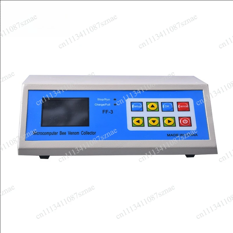 Efficient Bee Venom Collector and Extractor Tool for Safe Beekeeping, High-Quality Venom Collection Equipment System for Apiary
Efficient Bee Venom Collector and Extractor Tool for Safe Beekeeping, High-Quality Venom Collection Equipment System for Apiary