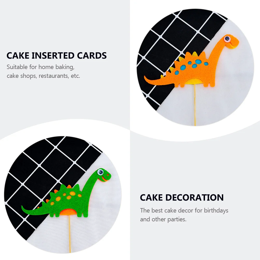 8 Pcs Decoration Insert Cards Non woven Fabrics Toppers Birthday Party naments Picks Suitable Home Baking Cake Shops Restaurants
8 Pcs Decoration Insert Cards Non woven Fabrics Toppers Birthday Party naments Picks Suitable Home Baking Cake Shops Restaurants