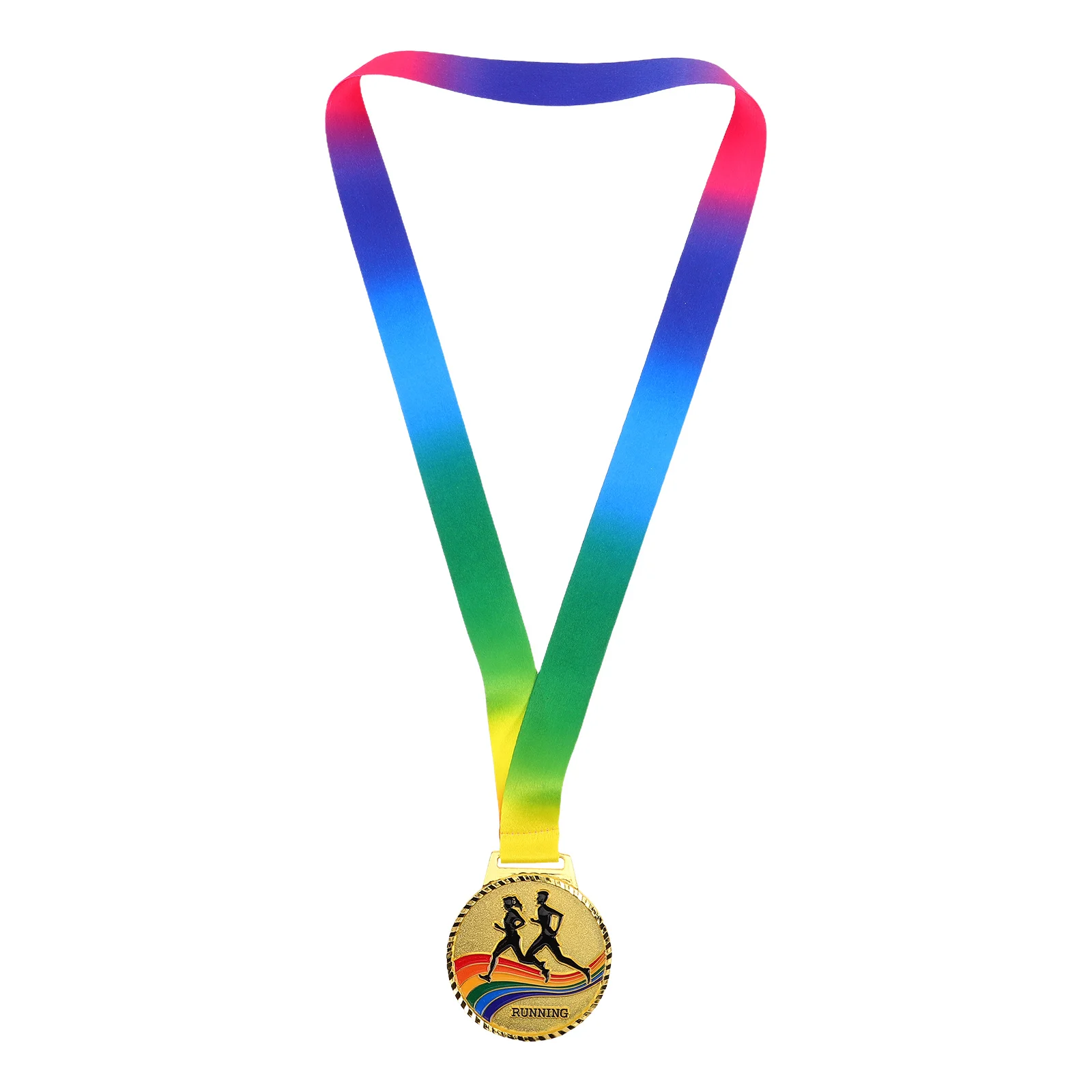 1PC Marathon Running Medal Golden Prize Metal Champions Medals Sports Events Awards Winner Accessories
1PC Marathon Running Medal Golden Prize Metal Champions Medals Sports Events Awards Winner Accessories