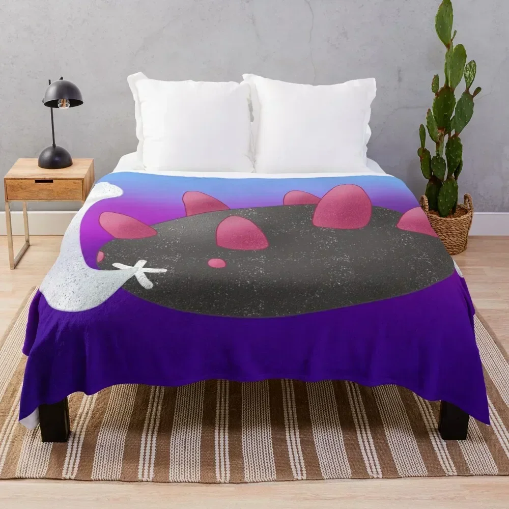 Punchy Pyukumuku Throw Blanket Men's Soft Warm Throw Blanket for Couch
Punchy Pyukumuku Throw Blanket Men's Soft Warm Throw Blanket for Couch