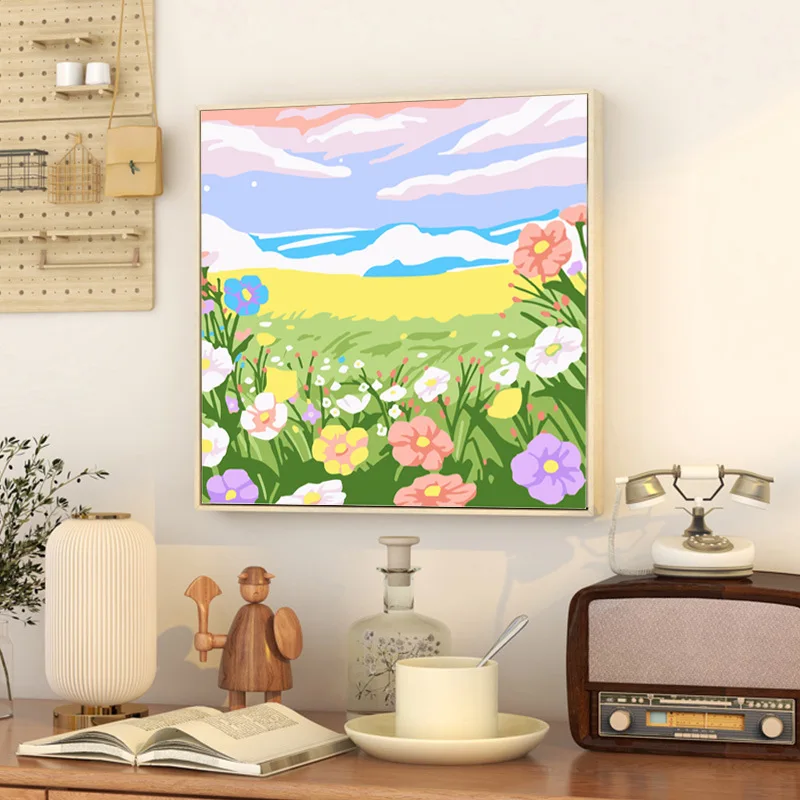 5327071 Digital oil painting living room decorative painting sofa background wall hanging painting
5327071 Digital oil painting living room decorative painting sofa background wall hanging painting