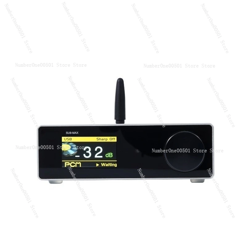 ЦАП-усилитель для наушников SU9PRO Dual Core ES9038 HIFI Audiophile с Bluetooth 5.4, USB, поддержкой высокого разрешения и DSD512
ЦАП-усилитель для наушников SU9PRO Dual Core ES9038 HIFI Audiophile с Bluetooth 5.4, USB, поддержкой высокого разрешения и DSD512