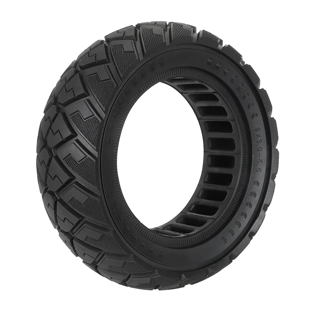 Electric Scooter Off-road Solid Tire 11inches 90/65-6.5 Thickened Anti-slip E-Scooter Tire For Zero For 11X Scooter Accessories
Electric Scooter Off-road Solid Tire 11inches 90/65-6.5 Thickened Anti-slip E-Scooter Tire For Zero For 11X Scooter Accessories