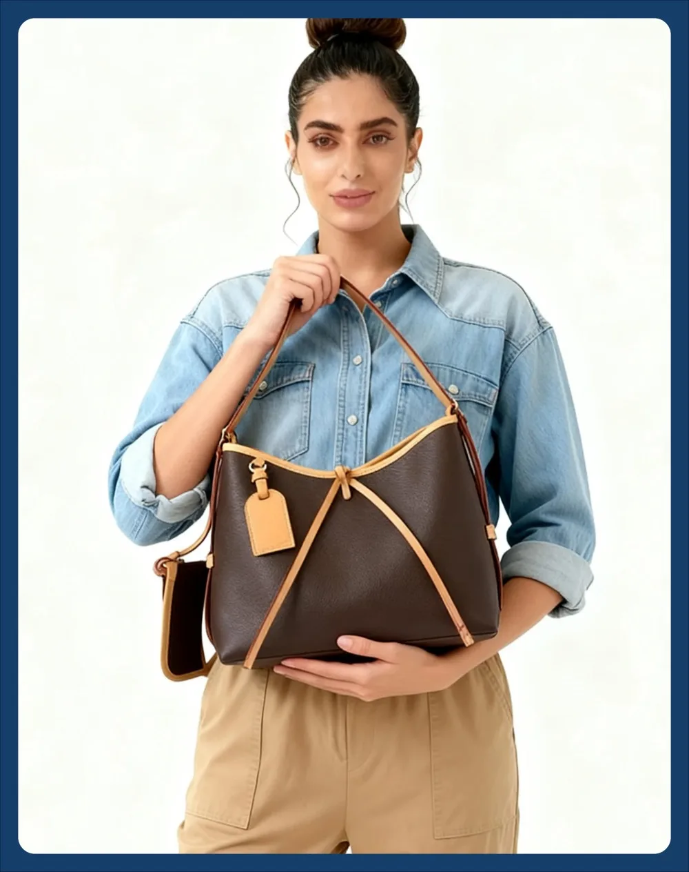 Сумка через плечо Женская дорожная сумка Дизайнерская сумка Сумка на плечо Классическая женская дорожная сумка
Сумка через плечо Женская дорожная сумка Дизайнерская сумка Сумка на плечо Классическая женская дорожная сумка