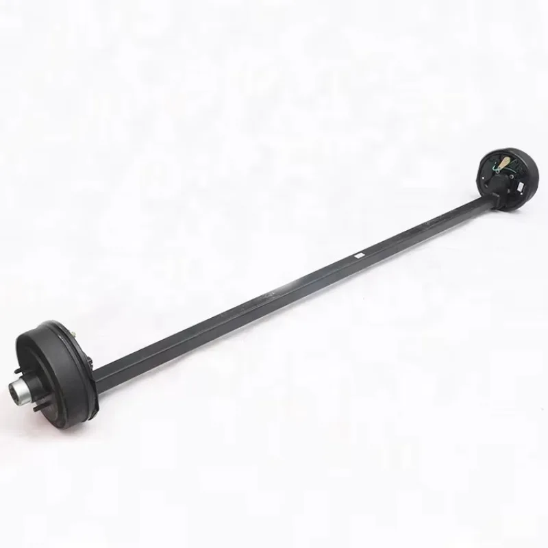 9 Inch / 10 Inch Drum Braked Drop Axle For Australian Market Hot Sales Horse Trailers
9 Inch / 10 Inch Drum Braked Drop Axle For Australian Market Hot Sales Horse Trailers
