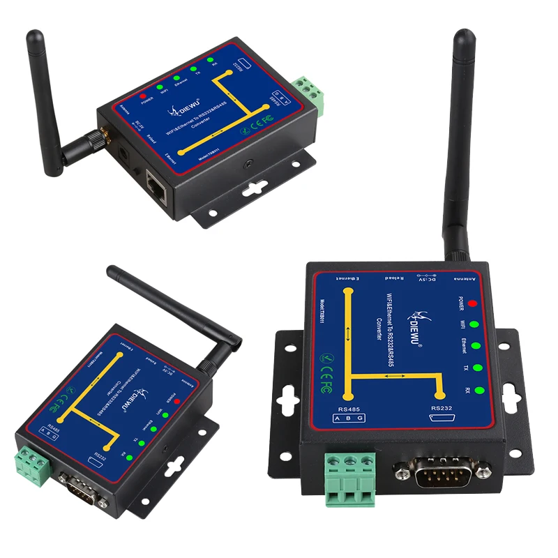 Поддержка MTK TCP/UDP P2P Конвертер Wi-Fi и Ethernet RJ45 в RS232 RS485 Расширитель диапазона Wi-Fi Последовательный сервер RJ-45 Адаптер локальной сети
Поддержка MTK TCP/UDP P2P Конвертер Wi-Fi и Ethernet RJ45 в RS232 RS485 Расширитель диапазона Wi-Fi Последовательный сервер RJ-45 Адаптер локальной сети