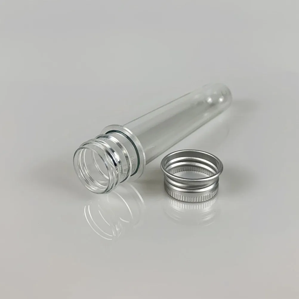 20Pcs 40Ml Transparent Plastic Candy Tubes Pet Cylindrical Containers for Science Experiments Craft Storage Home Decoration
20Pcs 40Ml Transparent Plastic Candy Tubes Pet Cylindrical Containers for Science Experiments Craft Storage Home Decoration