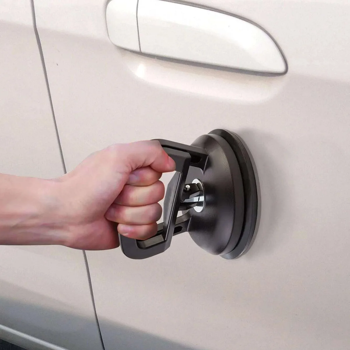 1 large car dent repair powerful suction cup, frosted depression pull-out suction cup, car dent repairer
1 large car dent repair powerful suction cup, frosted depression pull-out suction cup, car dent repairer