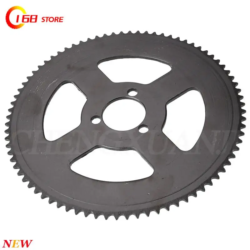 NEW 25H 80T Tooth 29MM Rear Sprocket for 47CC 49CC Mini Moto ATV Quad Dirt Pit Pocket Bike Scooter Parts
NEW 25H 80T Tooth 29MM Rear Sprocket for 47CC 49CC Mini Moto ATV Quad Dirt Pit Pocket Bike Scooter Parts