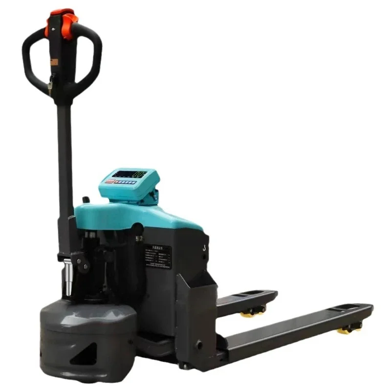 Forklift scale 1.5 tons electric truck with weighing function FAYA electric ground cattle scale
Forklift scale 1.5 tons electric truck with weighing function FAYA electric ground cattle scale