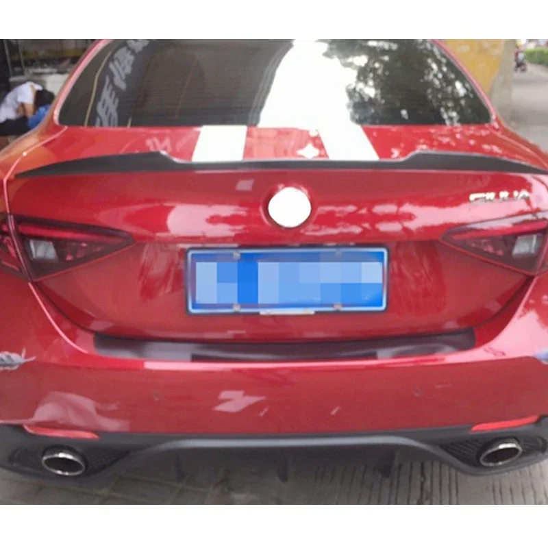 Подходит для Alfa Romeo Giulia, заднее крыло из углеродного волокна, QV, фиксированное ветровое заднее крыло из углеродного волокна, модификация, бесплатный удар
Подходит для Alfa Romeo Giulia, заднее крыло из углеродного волокна, QV, фиксированное ветровое заднее крыло из углеродного волокна, модификация, бесплатный удар