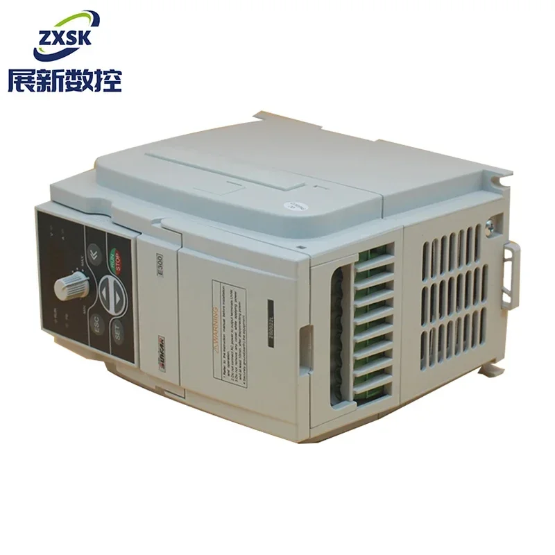 2025 Simphoenix E300-2S0022L 2.2Kw 10A 1000Hz Sunfars 220V Cnc Machine Inverter Frequency Converter
2025 Simphoenix E300-2S0022L 2.2Kw 10A 1000Hz Sunfars 220V Cnc Machine Inverter Frequency Converter