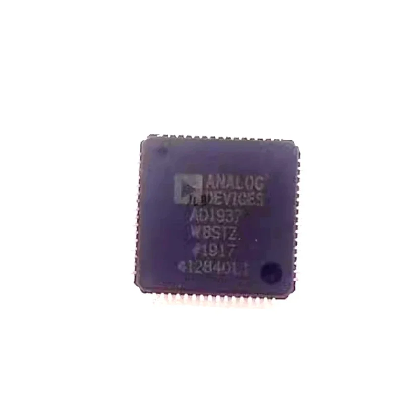 10 шт./лот AD1937WBSTZ 64-LQFP Помощь PCBA Полная спецификация и список материалов
10 шт./лот AD1937WBSTZ 64-LQFP Помощь PCBA Полная спецификация и список материалов