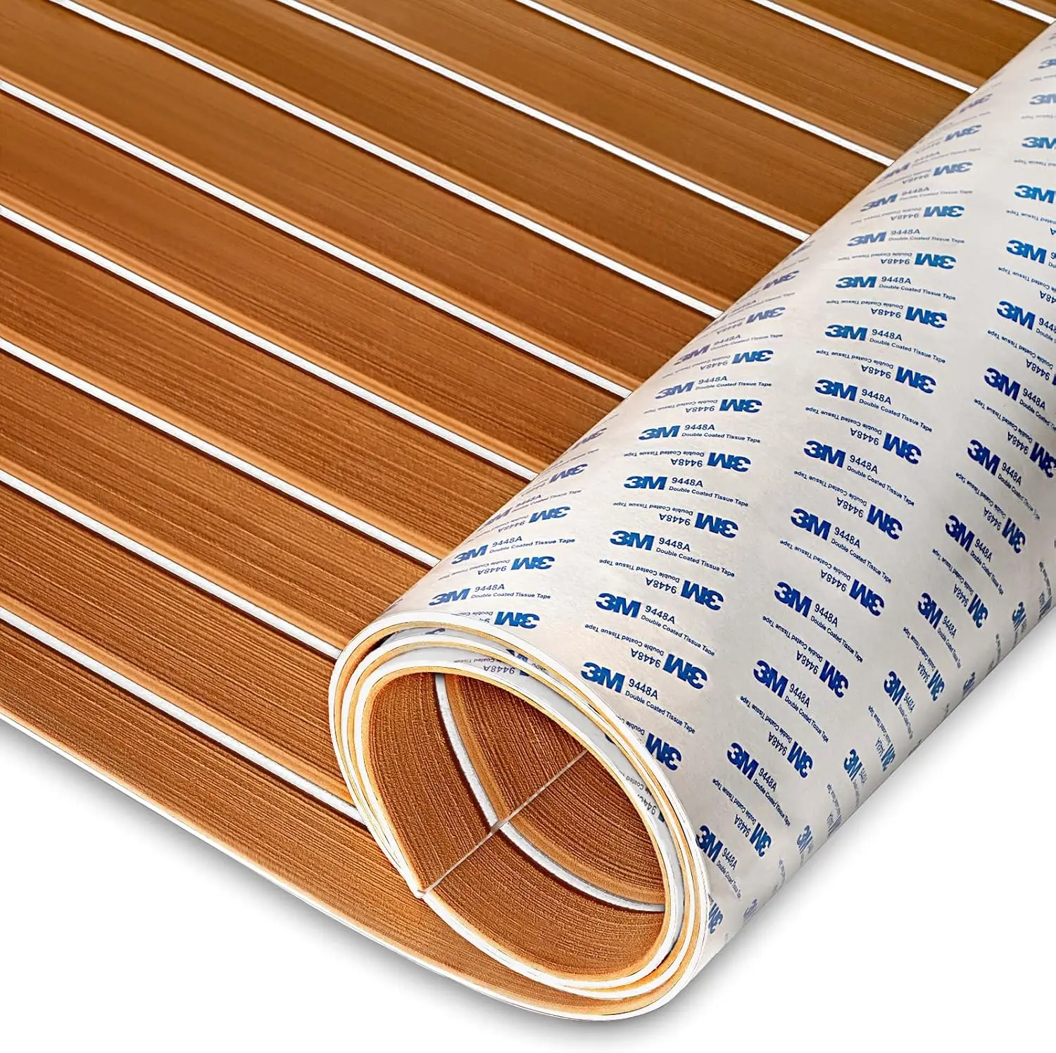2400*1120*5mm Self-adhesive Strong Adhesive EVA Foam Boat Decking Sheet Mat for Yacht/Kayak Non-slip Marine Deck Flooring Pad
2400*1120*5mm Self-adhesive Strong Adhesive EVA Foam Boat Decking Sheet Mat for Yacht/Kayak Non-slip Marine Deck Flooring Pad