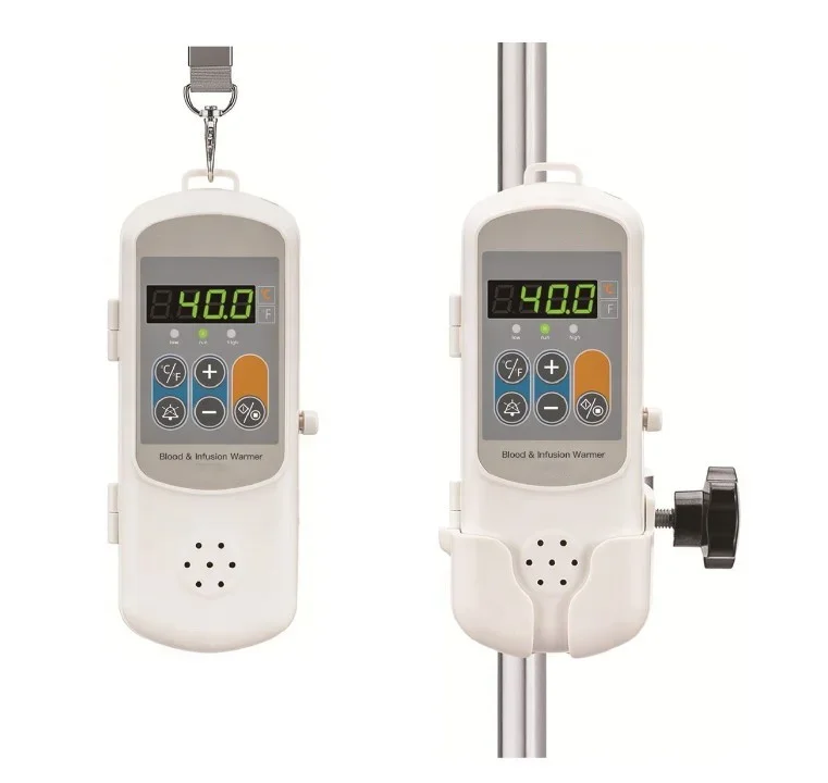 Factory Price Hospital Infusion Heater Medical Fluid Infusion Blood Warmer
Factory Price Hospital Infusion Heater Medical Fluid Infusion Blood Warmer