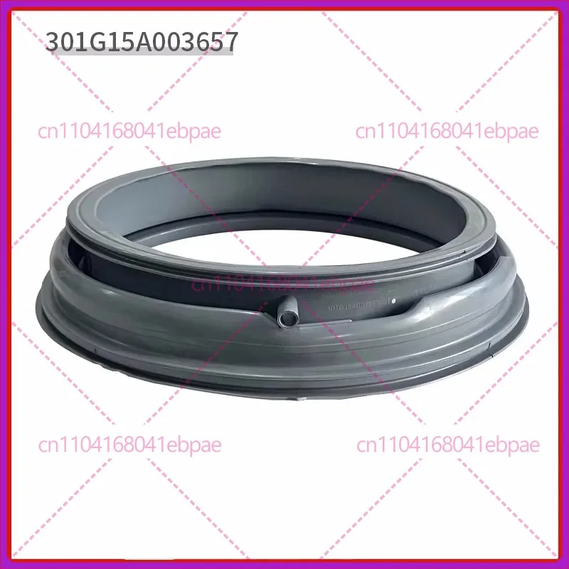 for Whirlpool washing machine brand new sealing ring door seal 301G15A003657 301G151800005 301G13A006352 301G15A002154
for Whirlpool washing machine brand new sealing ring door seal 301G15A003657 301G151800005 301G13A006352 301G15A002154
