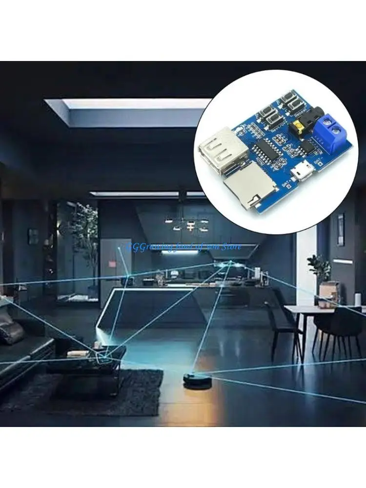 H9EB MP3 Format Decoders Board Featuring Memory Card And Disk Slot With Audios Amplification Low Power Consumption Module
H9EB MP3 Format Decoders Board Featuring Memory Card And Disk Slot With Audios Amplification Low Power Consumption Module