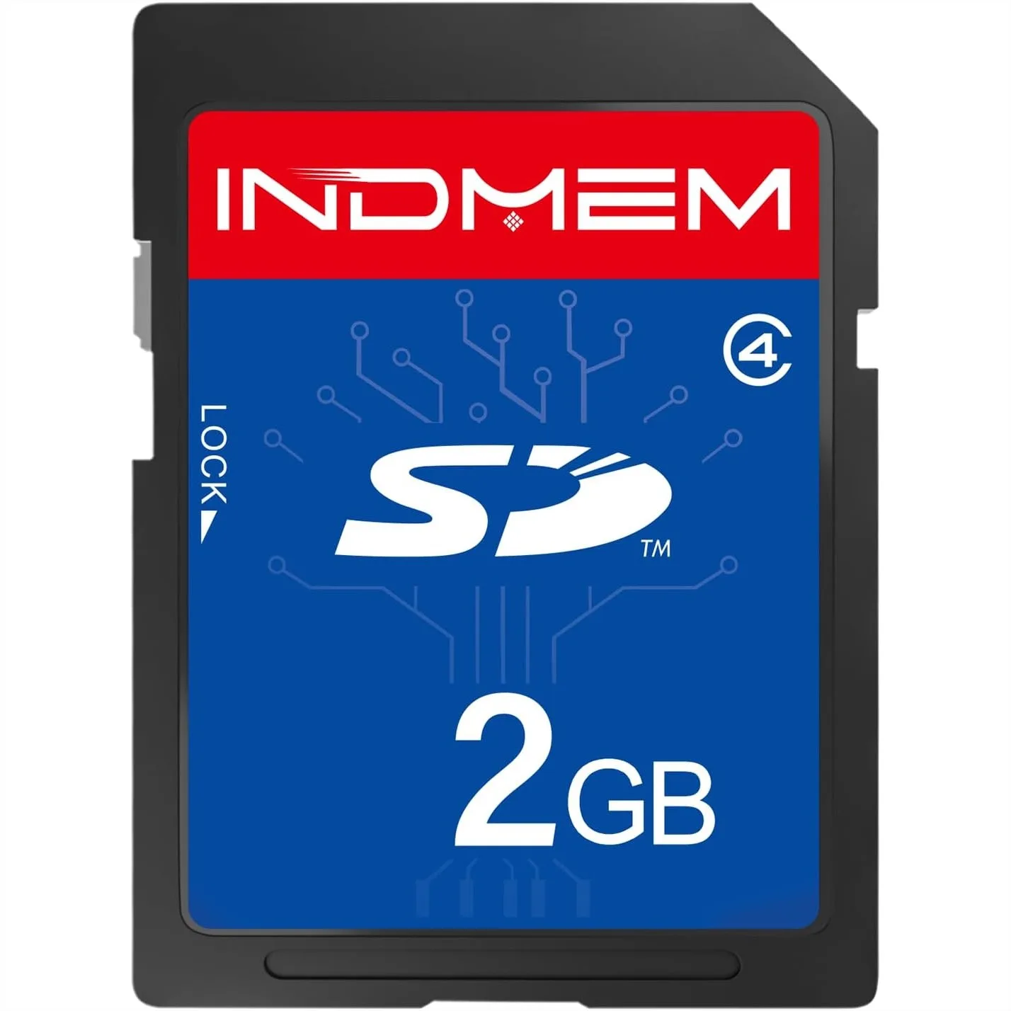 SD Card 2GB Class 4 Flash Memory Card 2G SLC Standard Secure Digital for Camera GPS MP3
SD Card 2GB Class 4 Flash Memory Card 2G SLC Standard Secure Digital for Camera GPS MP3