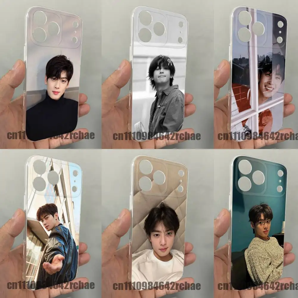 For Actor Cha Eun woo Phone Case iPhone 15,16,11,14,13,17,12,Air,Mini,Pro,Max,Plus,E Clear Silicone Shell
For Actor Cha Eun woo Phone Case iPhone 15,16,11,14,13,17,12,Air,Mini,Pro,Max,Plus,E Clear Silicone Shell