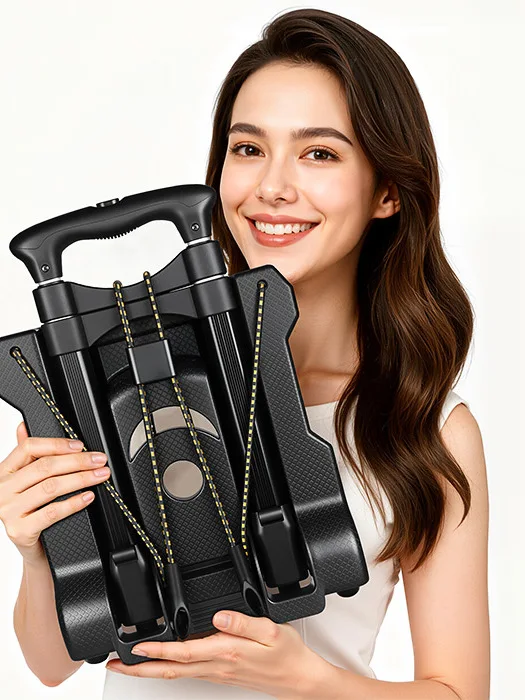 Easy-Ply Folding Lightweight op Cart with Handle for Home Travel cery Bung Cact Portable Market Basket
Easy-Ply Folding Lightweight op Cart with Handle for Home Travel cery Bung Cact Portable Market Basket