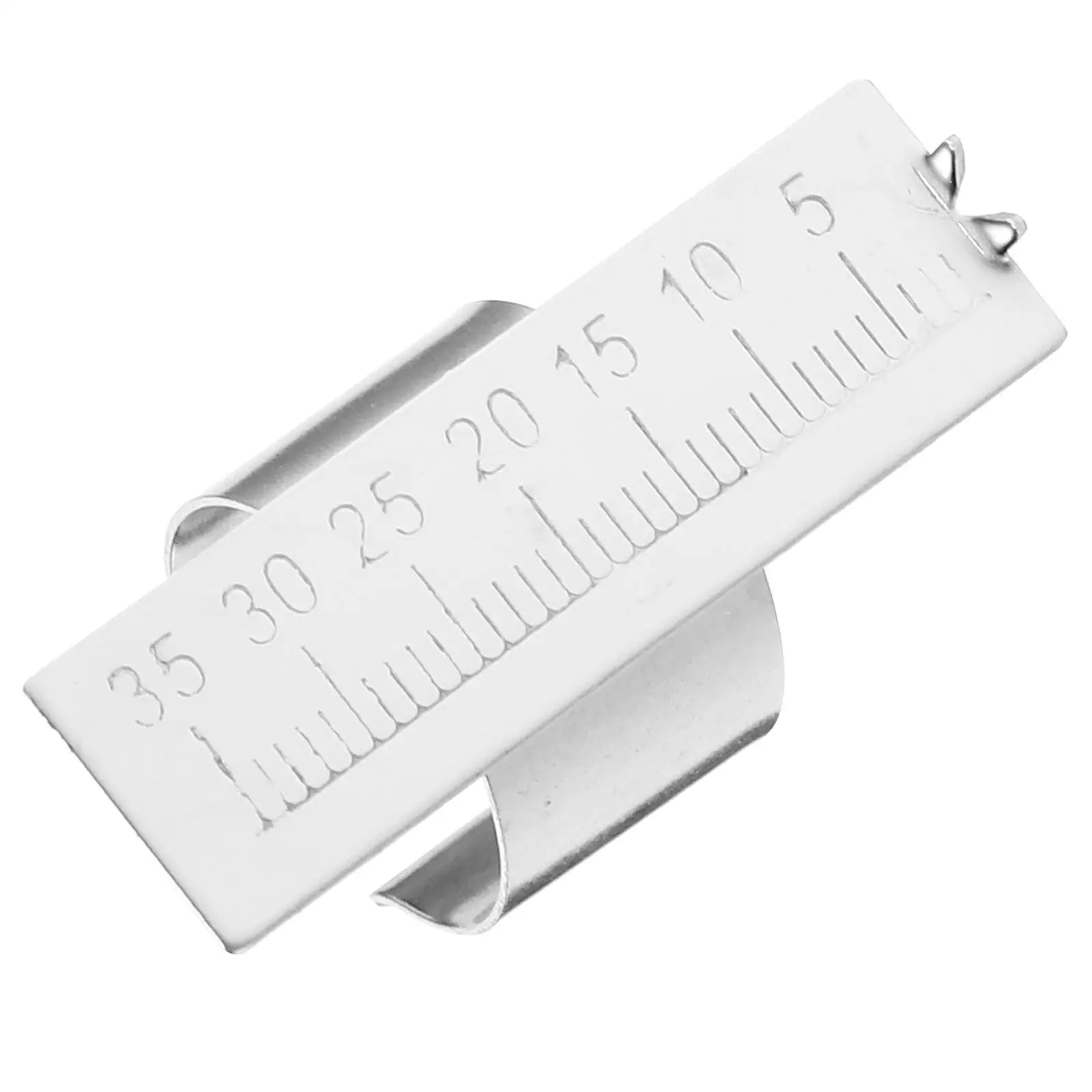 Ring Ruler Stainless Steel Measuring Tool Gauge Instrument Scale Dental Finger Non Deformation Precise Measurement Heat
Ring Ruler Stainless Steel Measuring Tool Gauge Instrument Scale Dental Finger Non Deformation Precise Measurement Heat