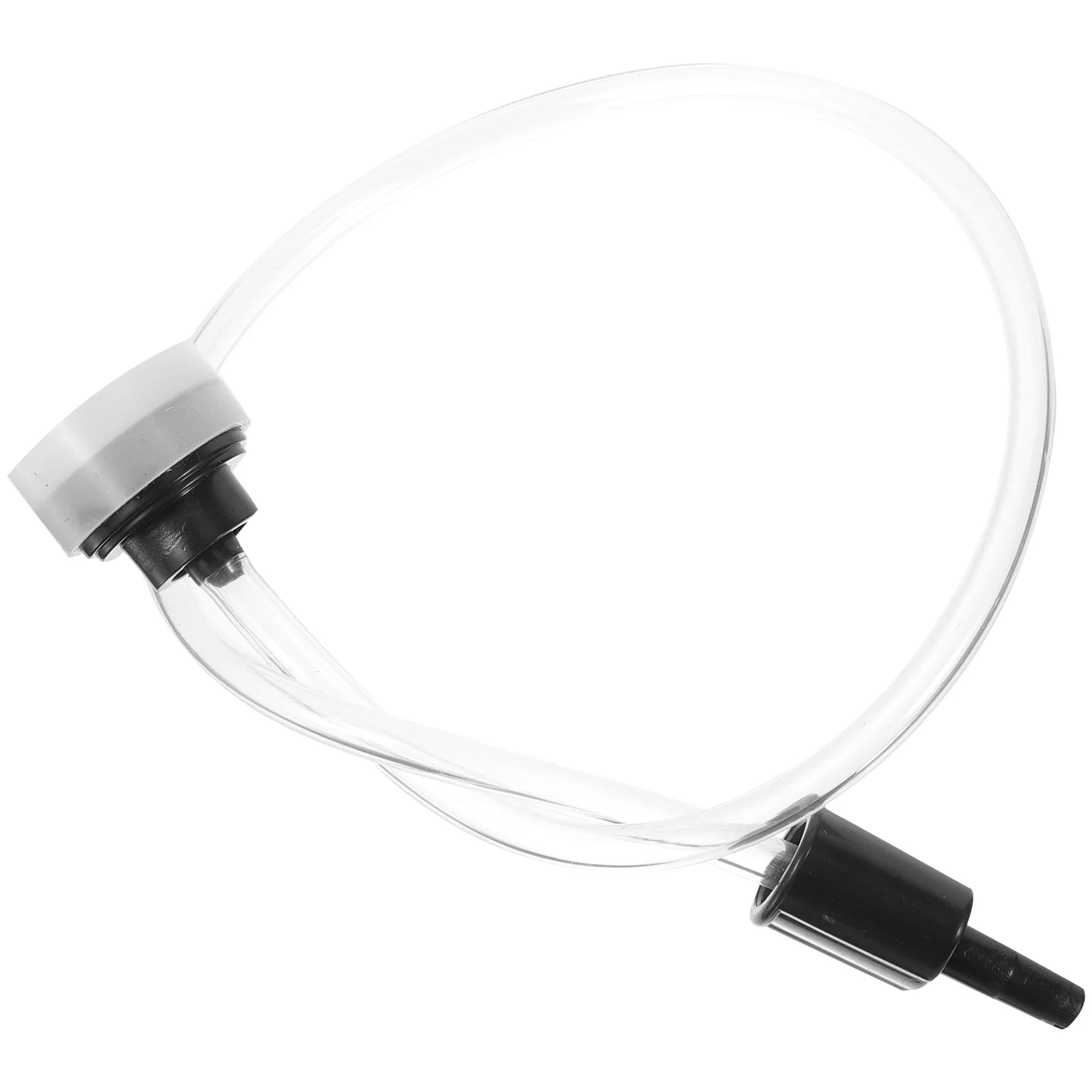 Special Hole Design External Extraction Hose for Vacuum Sealing Machine Soft Plastic Material Vacuum Packaging Sealer Tube Link
Special Hole Design External Extraction Hose for Vacuum Sealing Machine Soft Plastic Material Vacuum Packaging Sealer Tube Link