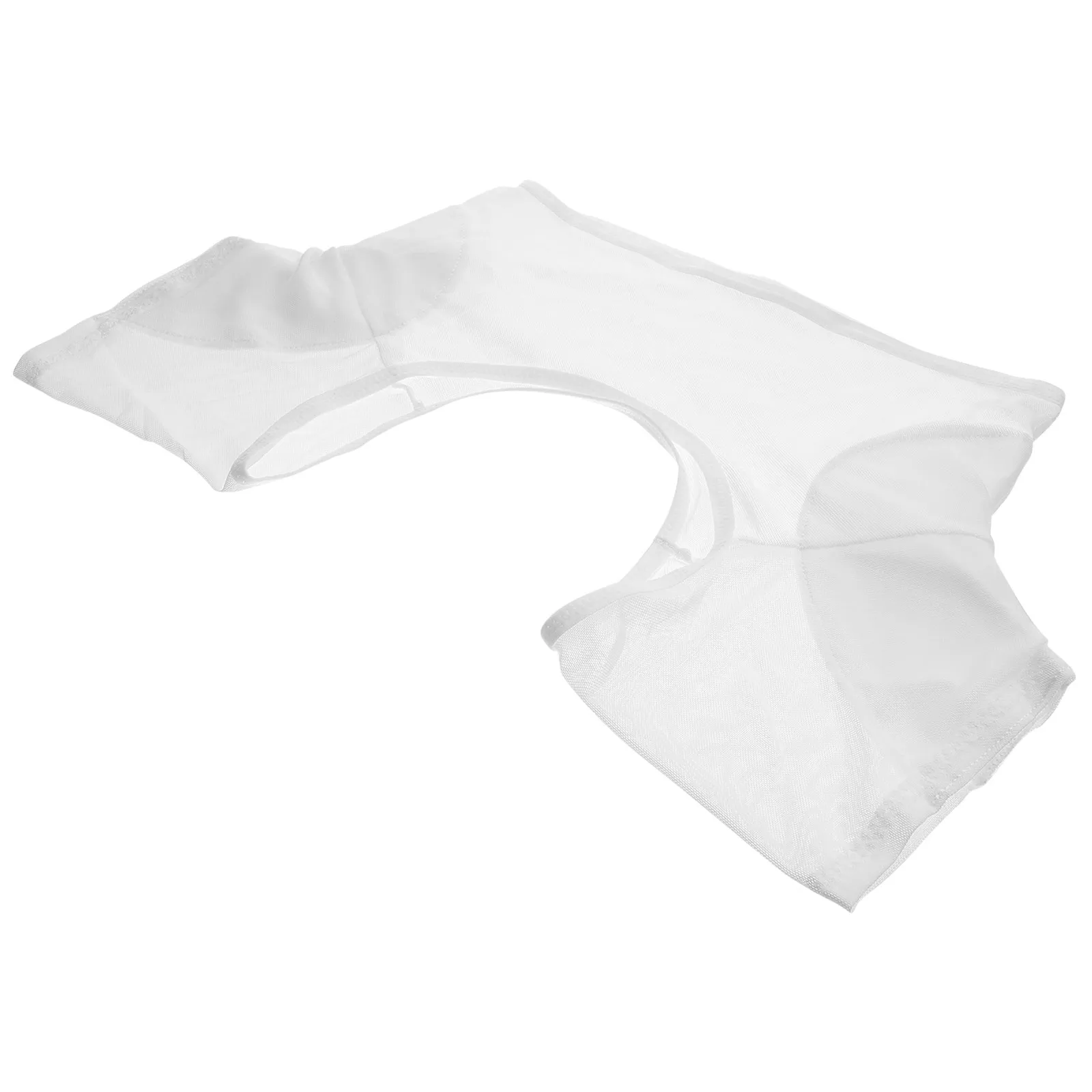 Women Underarm Sweat Vest Breathable Skin-Friendly Quick-Dry Armpit Sweat-Proof Shirt Vest Washable Reusable Elastic Comfort Fit
Women Underarm Sweat Vest Breathable Skin-Friendly Quick-Dry Armpit Sweat-Proof Shirt Vest Washable Reusable Elastic Comfort Fit