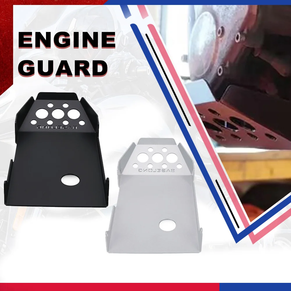 Motorcycle K 75 100 1100 1200 Accessory FOR BMW K75 K100 K1100 K1200 Cafe Racer Skid Plate Engine Guard Chassis Protection Cover
Motorcycle K 75 100 1100 1200 Accessory FOR BMW K75 K100 K1100 K1200 Cafe Racer Skid Plate Engine Guard Chassis Protection Cover
