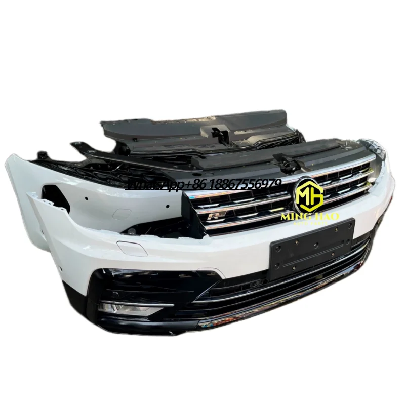 High Quality Used Automotive Plastic Exterior PartsForVolkswagen Tiguan Complete Front Rear Bumpers Gershan Radiator Hood Fender
High Quality Used Automotive Plastic Exterior PartsForVolkswagen Tiguan Complete Front Rear Bumpers Gershan Radiator Hood Fender