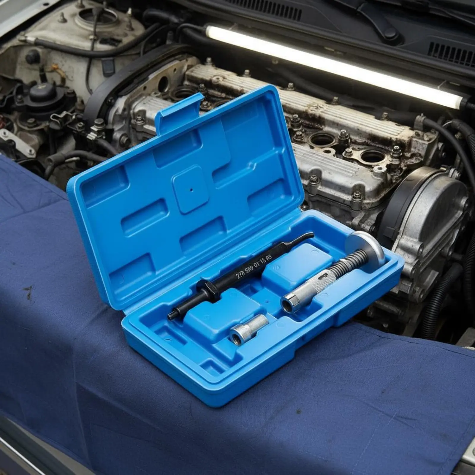 Engine Petrol Rail Gasket Tool Portable Container Petrol Delivery Unit Gasket Installer Remover Set Petrol Delivery Unit Rail
Engine Petrol Rail Gasket Tool Portable Container Petrol Delivery Unit Gasket Installer Remover Set Petrol Delivery Unit Rail