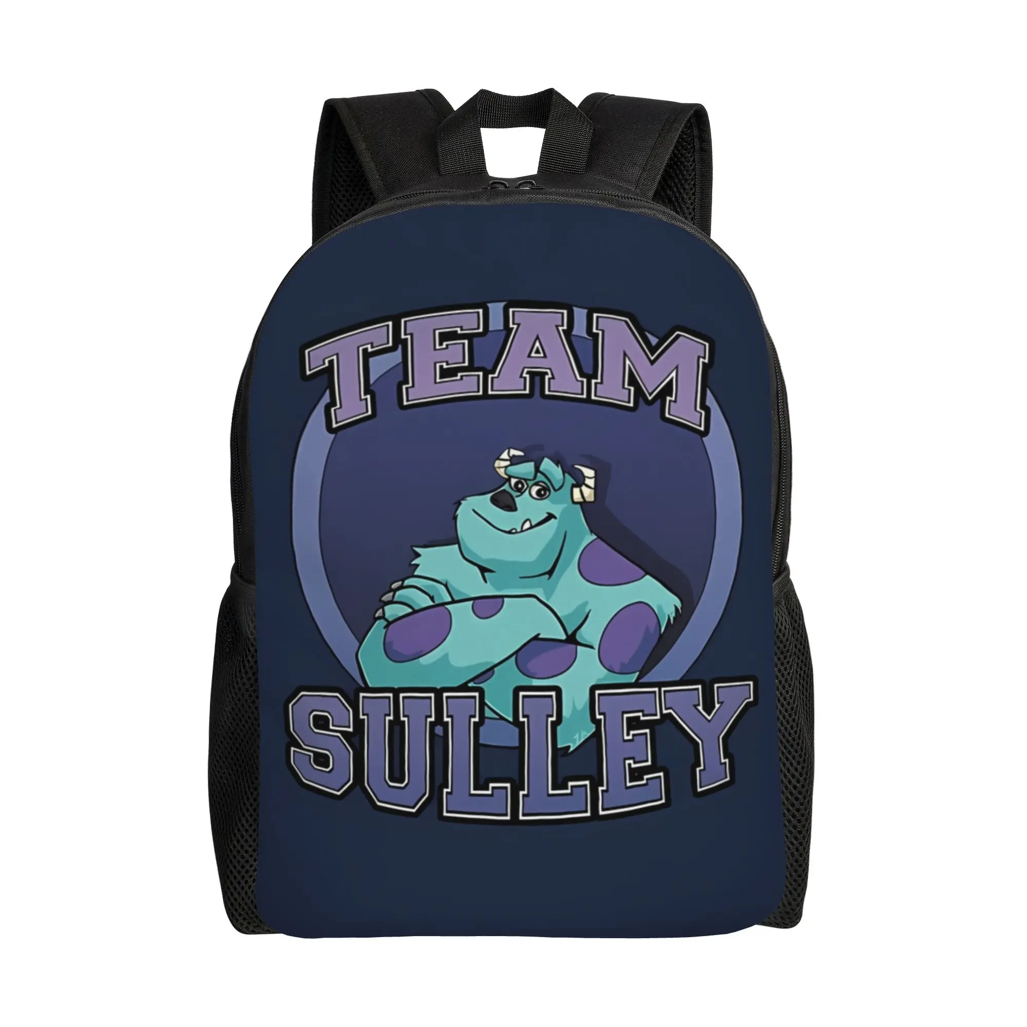Back to school season Team Fuzz Schoolbag Monsters University Office Workers Personalised Backpack
Back to school season Team Fuzz Schoolbag Monsters University Office Workers Personalised Backpack