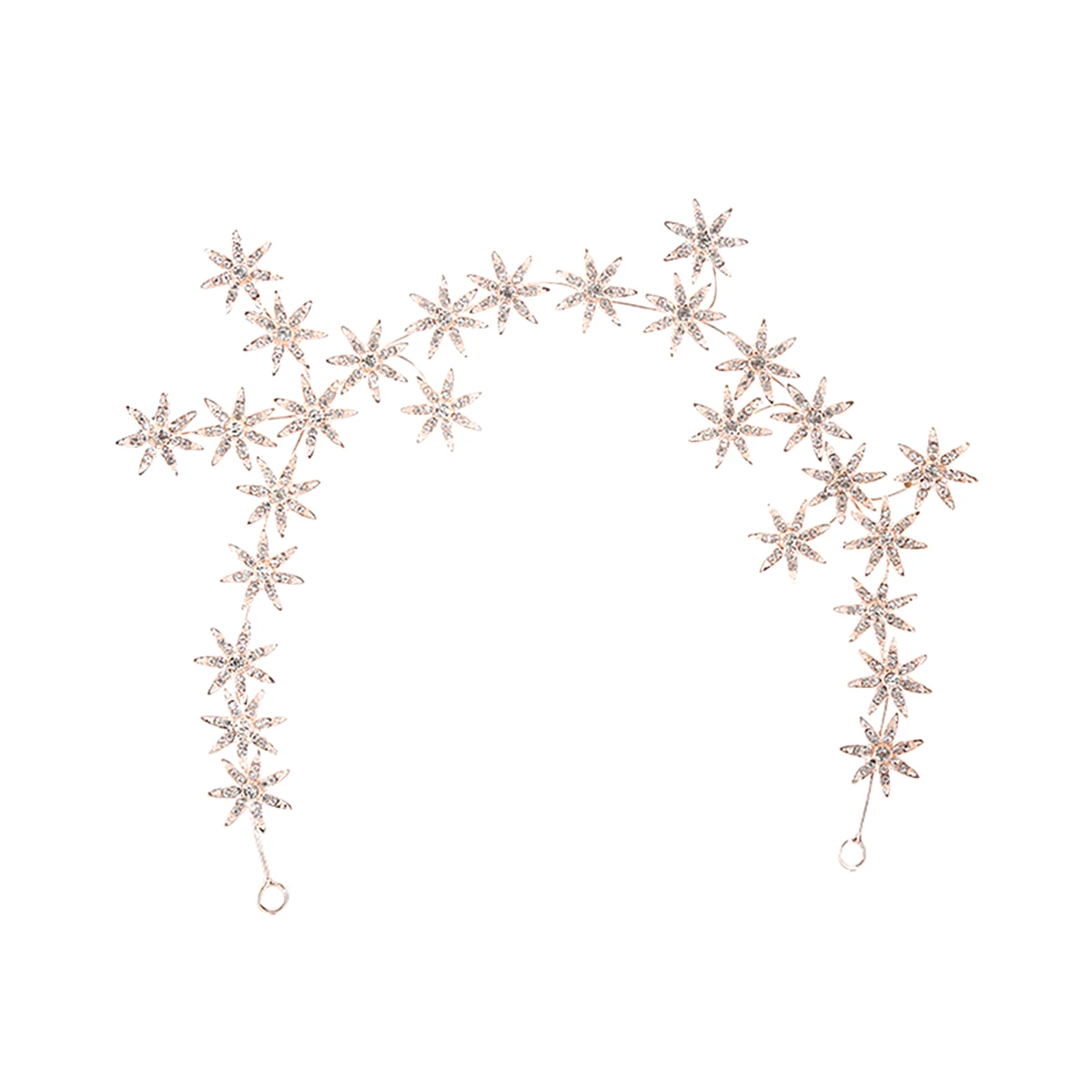 Rhinestone Star Hair Accessories Elegant Fashion Hoop Wedding Headband Bridal Women Hair Gorgeous Color Daily Party
Rhinestone Star Hair Accessories Elegant Fashion Hoop Wedding Headband Bridal Women Hair Gorgeous Color Daily Party