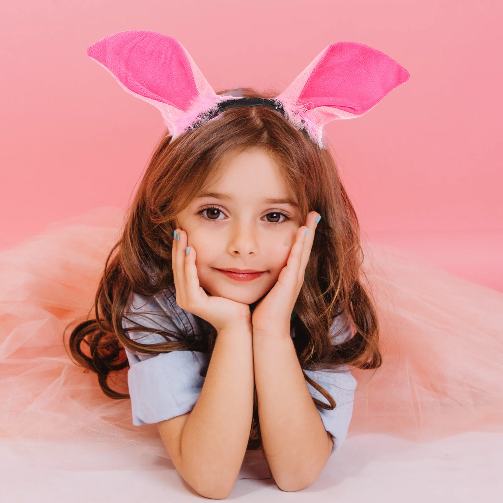 1Set Headband Cosplay Prop Cute Pig Costume Set Party Tail Decor Animal Role Play Accessory Halloween Masquerade
1Set Headband Cosplay Prop Cute Pig Costume Set Party Tail Decor Animal Role Play Accessory Halloween Masquerade