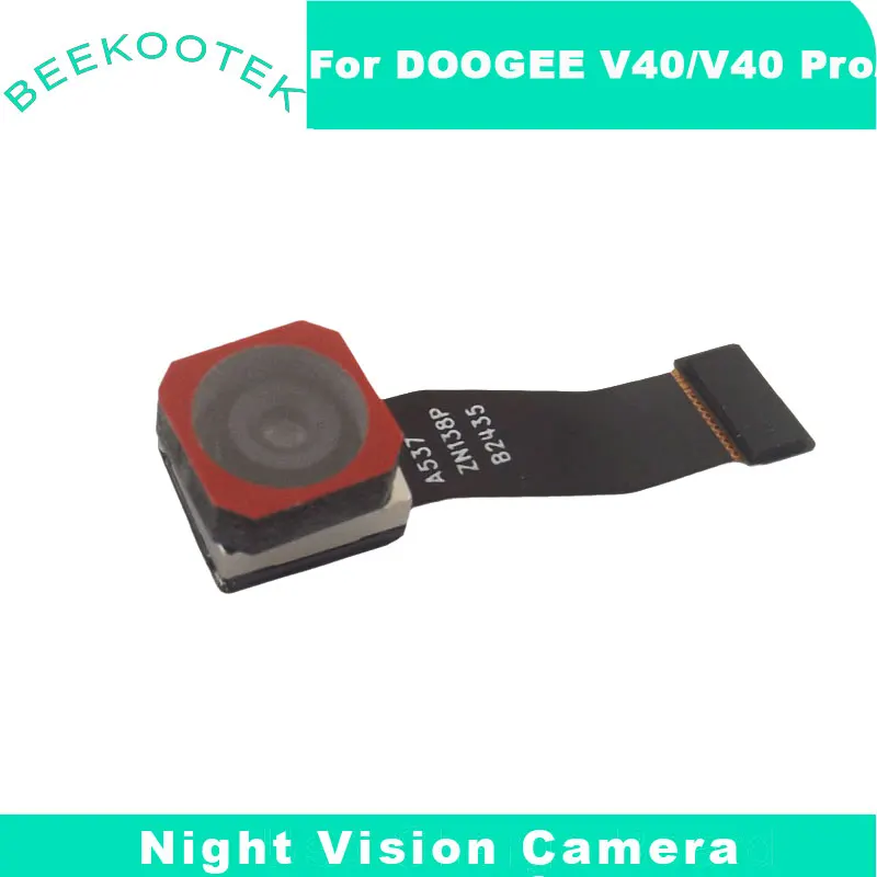 New Original DOOGEE V40 V40 Pro Night Vision Camera Cell Phone Camera Module Accessories For DOOGEE V40 Pro Smart Phone
New Original DOOGEE V40 V40 Pro Night Vision Camera Cell Phone Camera Module Accessories For DOOGEE V40 Pro Smart Phone