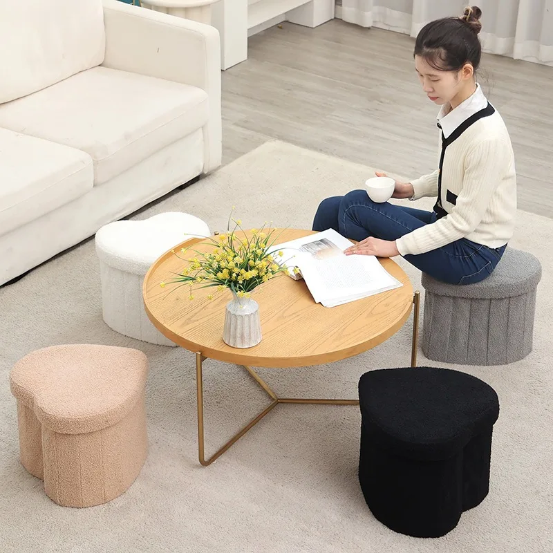 Многофункциональный складной пуфик-трансформер для хранения: для игрушек, обуви, домашнего использования, из европейского плюша, большой вместимости, в виде дивана-кресла
Многофункциональный складной пуфик-трансформер для хранения: для игрушек, обуви, домашнего использования, из европейского плюша, большой вместимости, в виде дивана-кресла