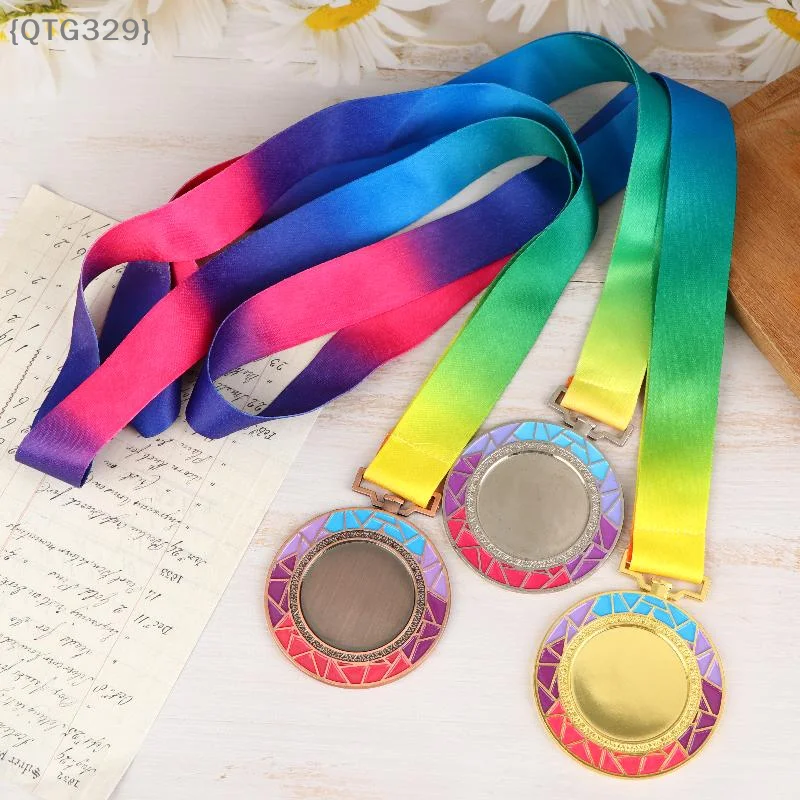 【QTG329】Metal Award Medals With Neck Ribbon Gold Silver Bronze Style For Sports Academics Or Any Competition Diameter【WQ】
【QTG329】Metal Award Medals With Neck Ribbon Gold Silver Bronze Style For Sports Academics Or Any Competition Diameter【WQ】