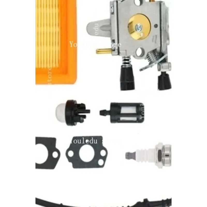 Suitable for FS400 FS450 FS480 Carburetor, Air Filter, Oil Filter YouTube Oil Suction Ball, Lawn Mower Accessories
Suitable for FS400 FS450 FS480 Carburetor, Air Filter, Oil Filter YouTube Oil Suction Ball, Lawn Mower Accessories