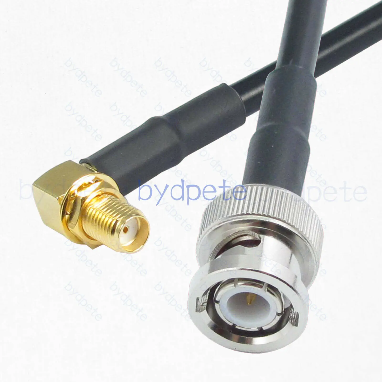 SMA Female Jack Right Angle 90 Degree Bulkhead to BNC male Plug RG58 Cable Pigtail Antenna Extension 50ohm RF Coaxial Tangerrf
SMA Female Jack Right Angle 90 Degree Bulkhead to BNC male Plug RG58 Cable Pigtail Antenna Extension 50ohm RF Coaxial Tangerrf