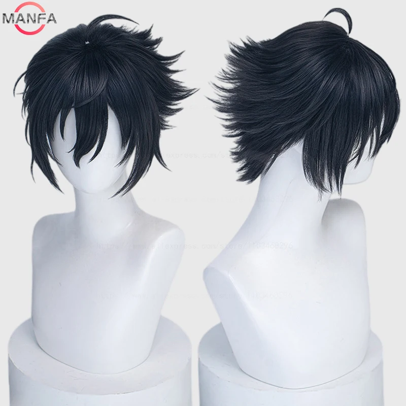 Kanatsuki Rousei Cosplay Wig Heat Resistant Synthetic Anime Wigs + Wig Cap
Kanatsuki Rousei Cosplay Wig Heat Resistant Synthetic Anime Wigs + Wig Cap