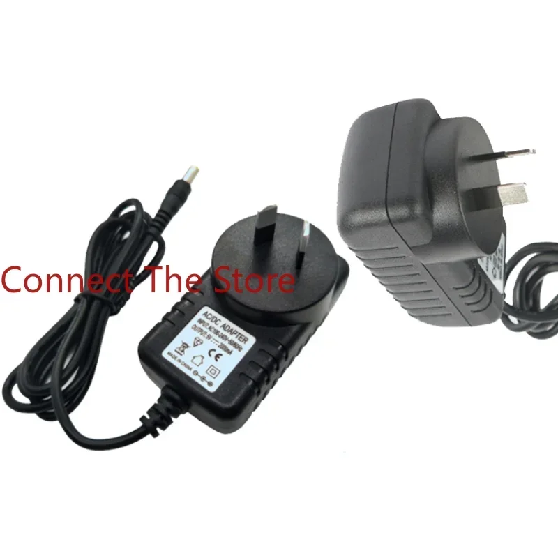 1PCS Factory Supply 5V2A Power Adapter LED Strip Light/nail Light/beauty Instrument/switching Adaptation
1PCS Factory Supply 5V2A Power Adapter LED Strip Light/nail Light/beauty Instrument/switching Adaptation