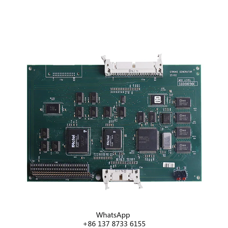 Wholesale Truelink Original Used Main Board 25102 Motherboard For Domino A Series Inkjet Printers Solvent Ink 6 Month Warranty
Wholesale Truelink Original Used Main Board 25102 Motherboard For Domino A Series Inkjet Printers Solvent Ink 6 Month Warranty