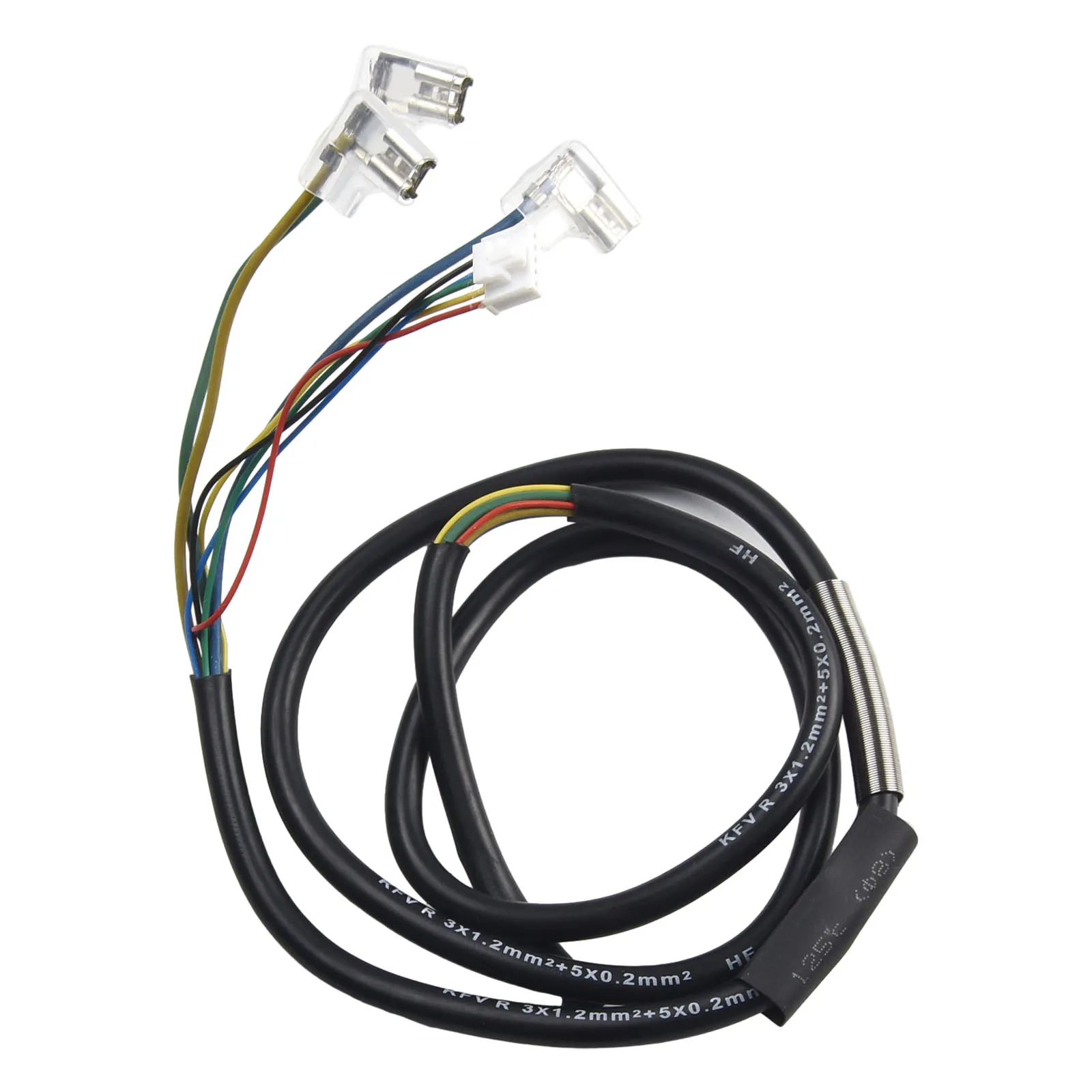 Electric Scooter Motor Wire 50g Black Motor Replacement For Scooters High Quality Replacement Line
Electric Scooter Motor Wire 50g Black Motor Replacement For Scooters High Quality Replacement Line