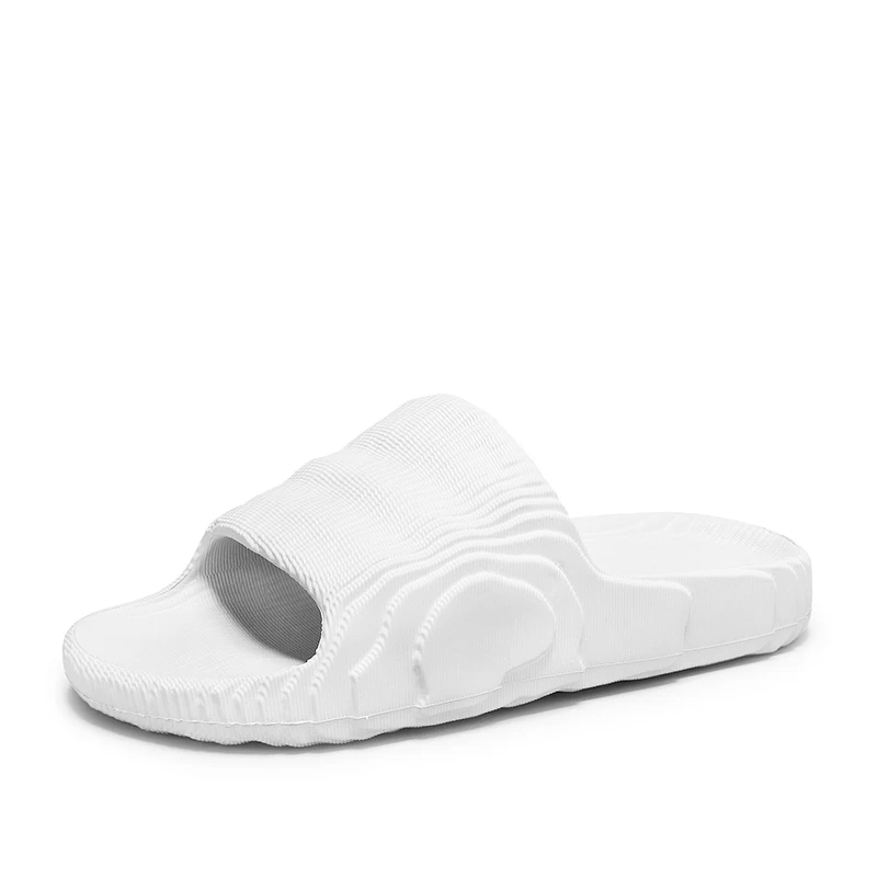 2023 Men's Slides Slippers Summer Flip Flops Man Indoor Cloud Slipper EVA House Shoes Massage Platform Beach Sandals Fashion
2023 Men's Slides Slippers Summer Flip Flops Man Indoor Cloud Slipper EVA House Shoes Massage Platform Beach Sandals Fashion