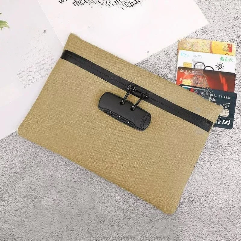 New Multi-Functional Portable Casual Oxford Cloth Zipper Wallet Anti-Theft Coin Purse Card Bag for Men And Women
New Multi-Functional Portable Casual Oxford Cloth Zipper Wallet Anti-Theft Coin Purse Card Bag for Men And Women
