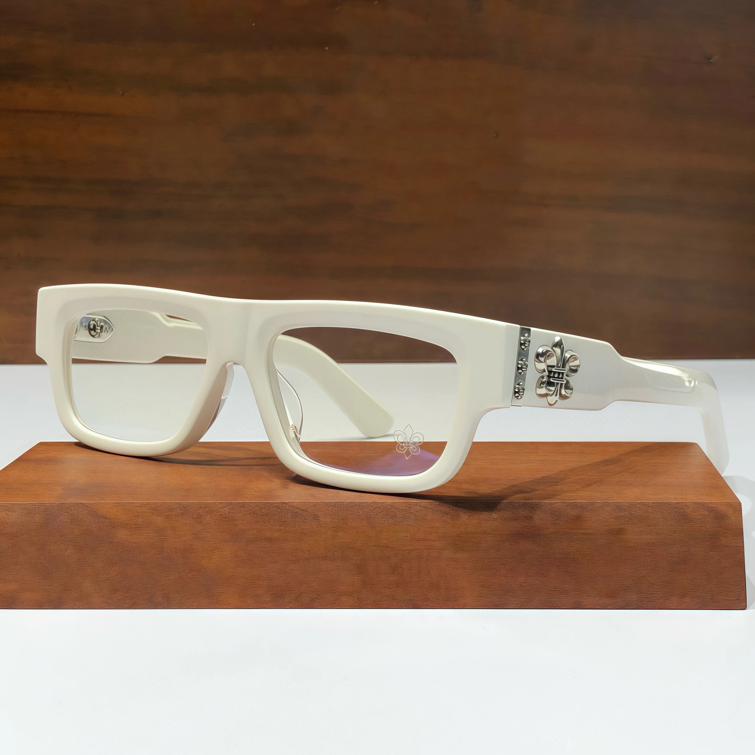 New Men Prescription Glasses Acetate Retro Punk Designer Luxury Brand Myopia Reading Eyeglasses Fashion Eye Frames For Women
New Men Prescription Glasses Acetate Retro Punk Designer Luxury Brand Myopia Reading Eyeglasses Fashion Eye Frames For Women